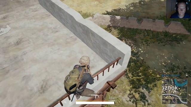PUBG: New Grenades AKA Nukes смотреть онлайн