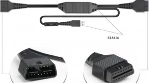 Doip переходник Launch