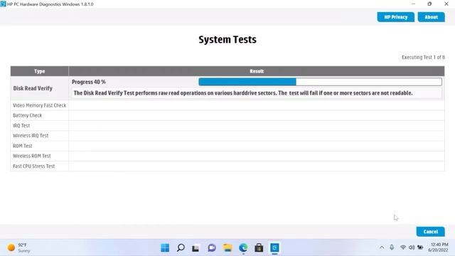Jak uruchomić program HP PC Hardware Diagnostics w systemie Windows 11| HP Support смотреть онлайн