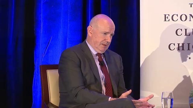 Gerard Baker, Editor-in-Chief, The Wall Street Journal, 11/16/17 смотреть онлайн