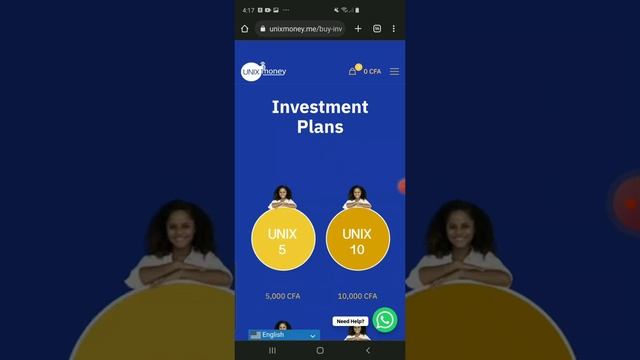 How To Invest with Crypto On Unix Money смотреть онлайн