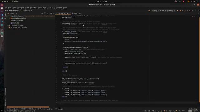 How to use clion on linux, for beginners. Note this is for Educational purporse only. смотреть онлайн