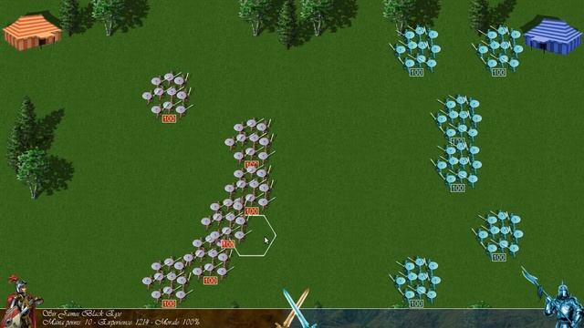 Linux turn-by-turn strategy engine 3 смотреть онлайн
