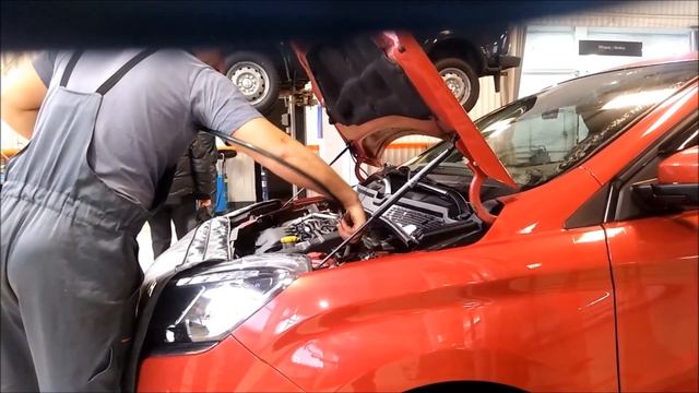 LADA XRAY ТО-2 у дилера смотреть онлайн