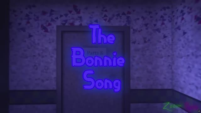 BONNIE SONG (FNAF 2) РЕАКЦИЯ!!!)