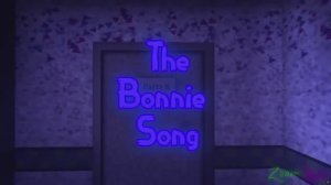BONNIE SONG (FNAF 2) РЕАКЦИЯ!!!)