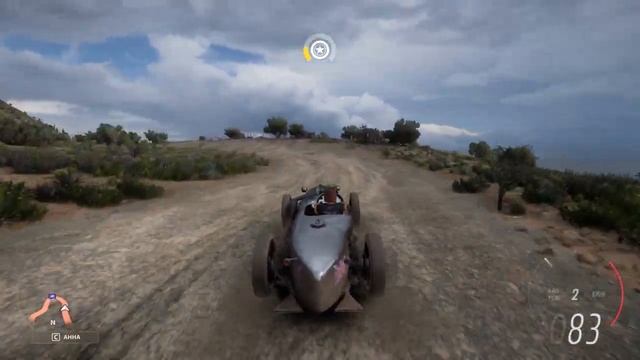 Napier Railton 1933  |  Forza Horizon5  |  Gameplay
