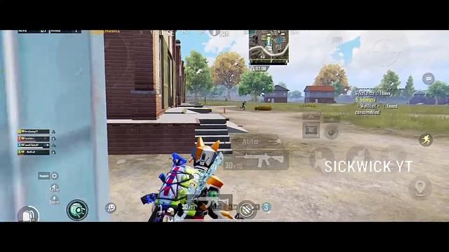 Imagine Dragons - Enemy pubg montage ✨ | Velocity montage | SickWick YT смотреть онлайн