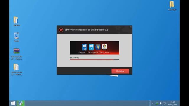 Como Baixar, Instalar e Ativar Driver Booster 3.2 PRO смотреть онлайн
