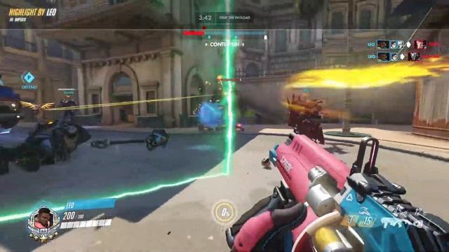 lets open a window | OW Highlight смотреть онлайн