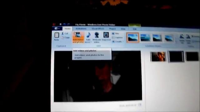 How to put censor bleeps into videos using Windows Movie Maker смотреть онлайн