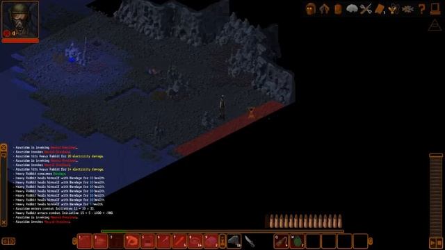 Let's Play Underrail Heavy Duty # 4 смотреть онлайн