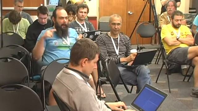Debian Ruby BoF смотреть онлайн