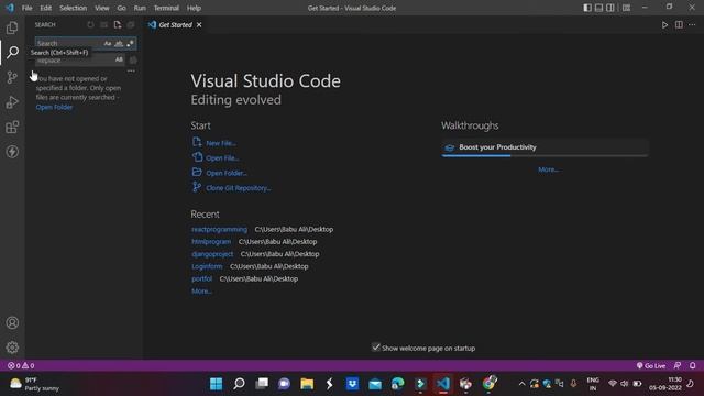 How to Install and Set Visual Studio Code and MinGW Compiler for C and C++ смотреть онлайн