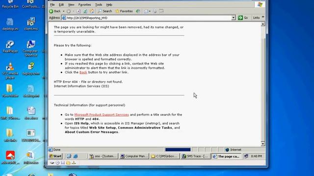 SCCM Training - SMS Configuration смотреть онлайн