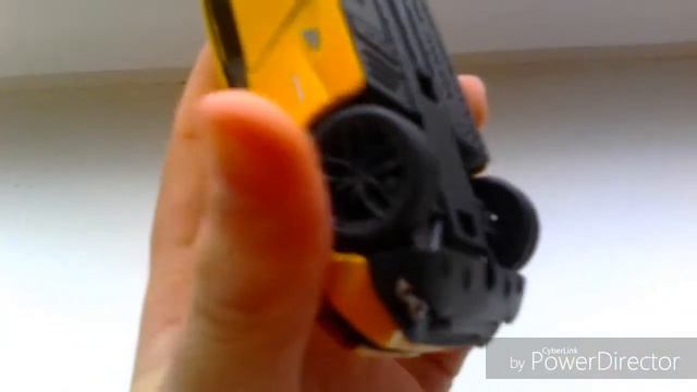 Моделька Lamborghini Uracan. смотреть онлайн