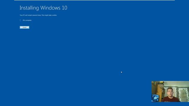 Upgrade from Windows 7 or 8 to Windows 10 for free in 2022! (Full Tutorial) смотреть онлайн