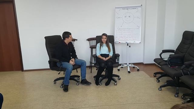 НЛП- практик, ключи глазного доступа. смотреть онлайн