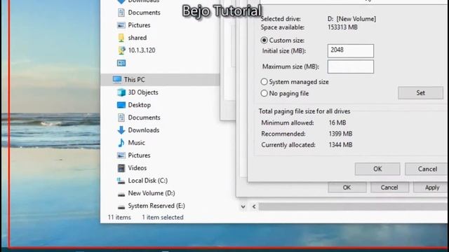 how increase PC or notebook RAM for free смотреть онлайн