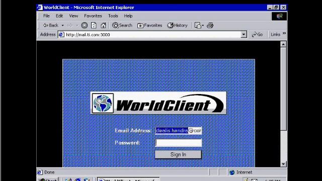 Konfigurasi Mail server смотреть онлайн