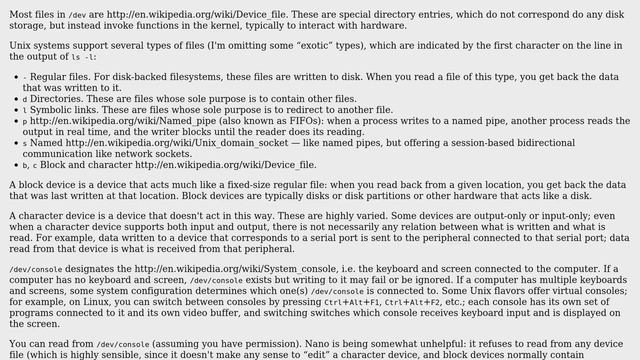 Unix & Linux: console (driver) not opening using any of the editor смотреть онлайн