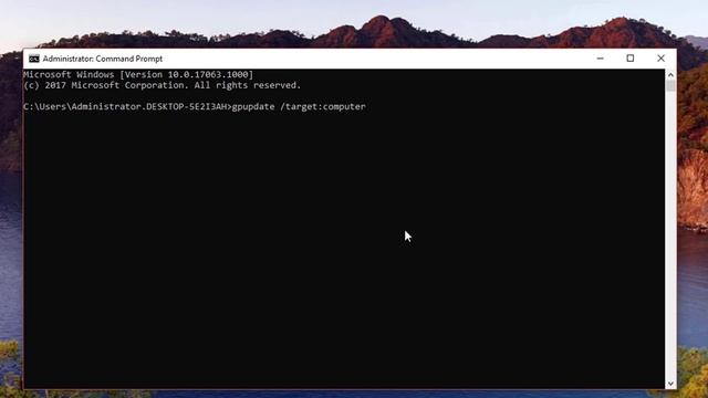 How to Manually Update Group Policy Settings in Windows 10 (Tutorial) смотреть онлайн