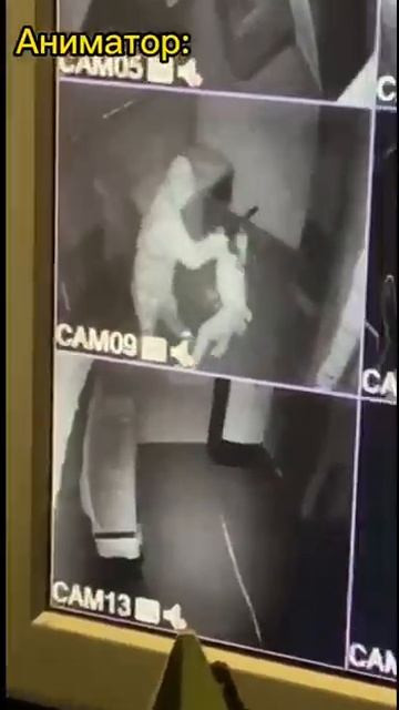 Квесты Новокузнецк. У нас страшно...