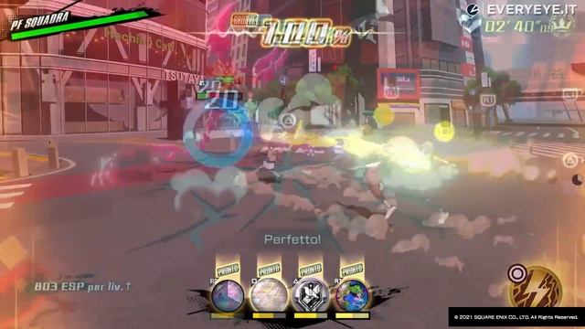ACTION GDR con STILE! Recensione NEO The World Ends With You смотреть онлайн