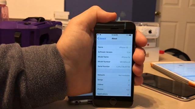 iOS 12.4 beta 6 released what’s new смотреть онлайн