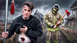 НАМ НЕ СПАСТИСЬ ОТ ЭТОГО МАНЬЯКА НАШЕЛ НАС ЧТОБЫ ДОБИТЬ(ЧАСТЬ 49)