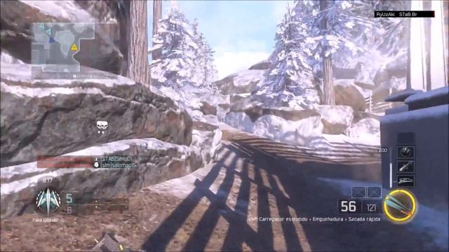 Black Ops III (Party com SihTu01) VMP + Spectre (video Comentado ) смотреть онлайн