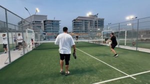 ЧЕМ ЗАНЯТЬСЯ Обзор на падел-теннис, как играть