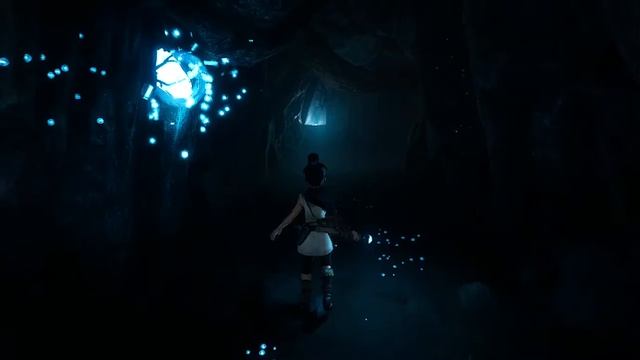 Kena: Bridge Of Spirits Gameplay On Ryzen 3 3250U. (Check Description) смотреть онлайн