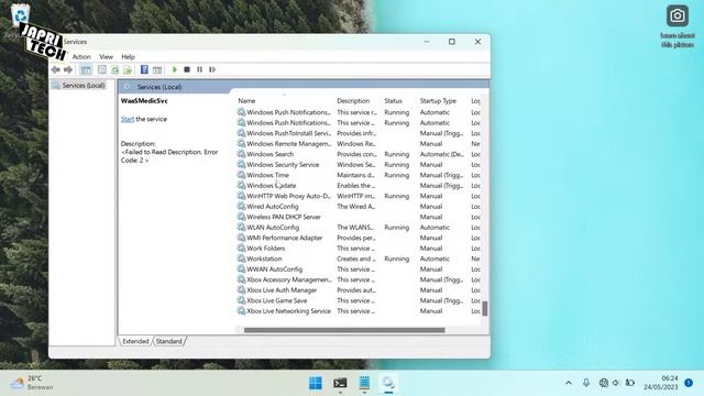 Wifi Tidak Muncul di Laptop Windows 11 смотреть онлайн