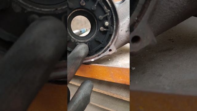 Samodzielna regeneracja turbosprężarki 1.9 TDI Zapieczona zmienna geometria.