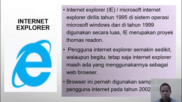 9 .1. Mengenal Peramban Web / Web Browser смотреть онлайн
