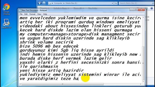 Flashkartsız disksiz format üsulu смотреть онлайн