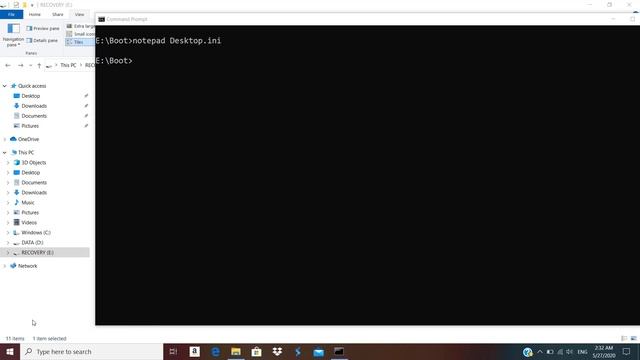 What's Inside Factory Image Recovery Partition смотреть онлайн