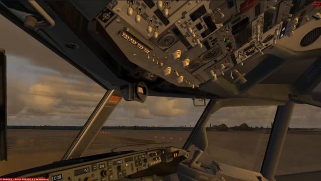 *FSX* PMDG 737-8NGX ~LIPZ---LTFJ~ PART 2 смотреть онлайн