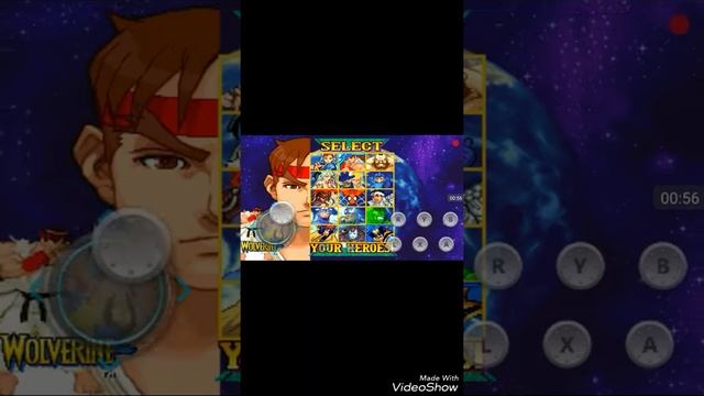 Como descargar Marvel vs capcom para android смотреть онлайн