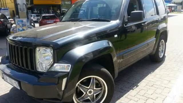 2009 JEEP CHEROKEE 2.8 CRD SPORT A/T Auto For Sale On Auto Trader South Africa смотреть онлайн