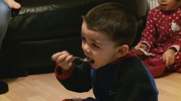 Cutting Edge (C1) 8 Running a large family