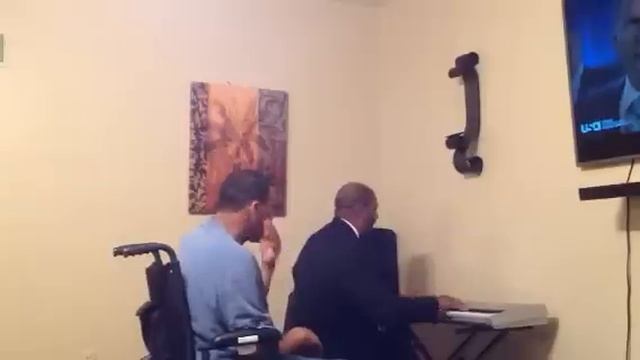 David white and Chewga singing смотреть онлайн