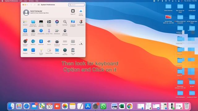 How to Check percentage and battery life Magic Keyboard Apple - Apple Magic keyboard Charging смотреть онлайн