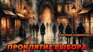 Проклятие выбора Аудиокнига #аудиокнига #аудиокниги #попаданец #попаданцы
