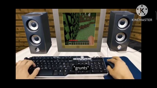 Realistic Angry Steve Windows NT 4.0 Beta 3 Plays Minecraft Crashed смотреть онлайн
