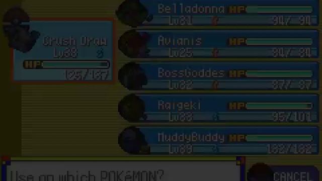 -39- Pokémon Emerald NUZLOCKE ROULETTE: May's Final Cry смотреть онлайн