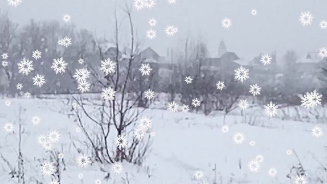 А снег идёт смотреть онлайн