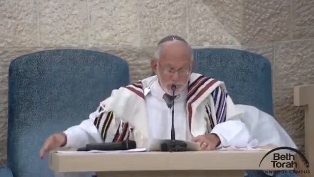 rabbi farber rosh hashanah day 2 sermon смотреть онлайн