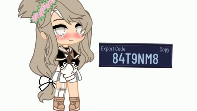 🌺идеи для ос🌺 [Gacha Club] смотреть онлайн